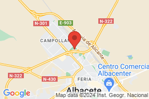 Hotel Palacio Albacete