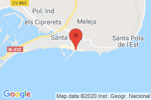 Hotel Polamar Ricardo