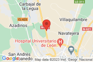 Hotel Santiago León