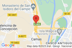 Hotel Vertice Bormujos