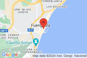 Hotel las palmeras Fuengirola