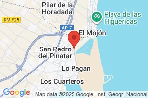 Hotel thalasia san pedro del pinatar