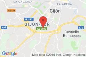 Hotel Villa De Gijon ****