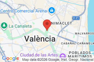 JARDINES DE VIVEROS VALENCIA