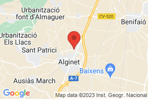 L,estret,16  - Poligono Industrial Norte - Alginet (Valencia)