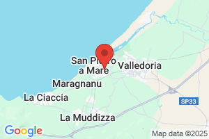 Località San Pietro a Mare, 12, 07039 Valledoria SS