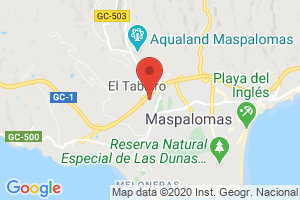 Maspalomas, Gran Canary Island