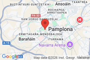 NH Pamplona Iruña Park