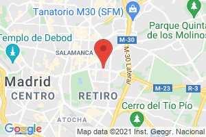 Novotel Madrid Center