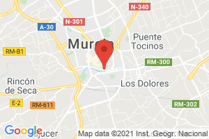 P.º de Garay, 5, 30003 Murcia