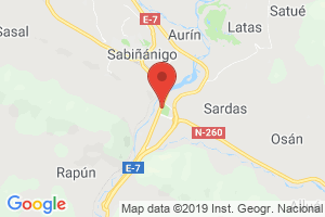 Pirenarium- Sabiñanigo