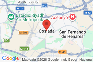 Piscina Municipal Coslada