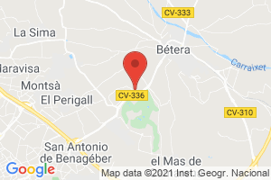 Resort Mas Camarena, Bétera, Valencia