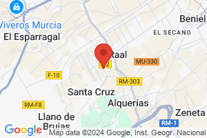 Restaurante Rosarito Calle Mayor, 149, 30162 santa Cruz, Murcia