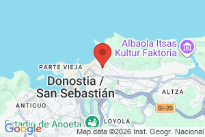 Rodil kalea, 8, 20013 Donostia / San Sebastián, Gipuzkoa