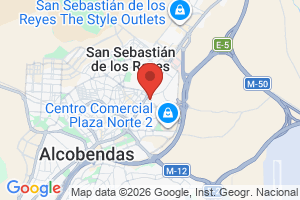 Sala Babilo, Av. de Matapiñonera, 6, 28703 San Sebastián de los Reyes, Madrid