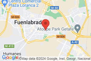 Sala Calipso Fuenlabrada Sala Calipso Fuenlabrada