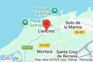 Sala Copacabana Liencres 