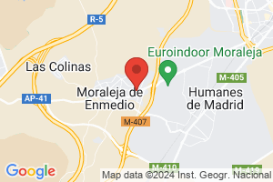 Sala Tropicana Moraleja de EnMedio