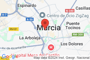 Sercotel Amistad Murcia