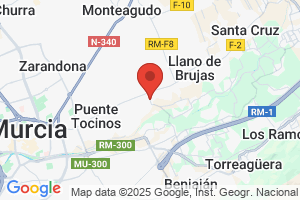 Vereda de solis n9, puente tocinos, murcia