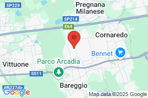 Via Adamello, 21, 20010 Bareggio MI, Italy