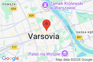Warsaw, Poland, ul.Szpitalna 8A/7,  PIEKNO EVENT PLACE