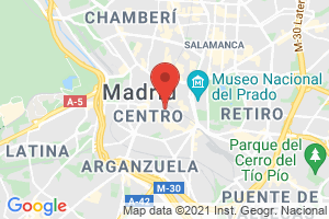 Your Studio, Calle de la Magdalena, 7