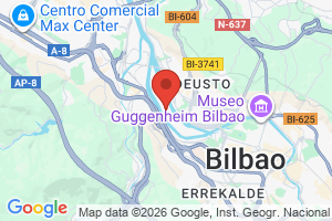 Zuloaga Ignacio Pintor Kalea, 3, Deusto, 48014 Bilbao, Bizkaia