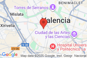 avenida perez galdos, 8 valencia