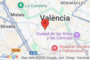avenida perez galdos, 8 valencia