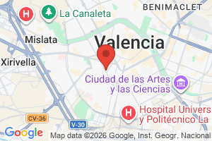 avenida perez galdos, 8 valencia