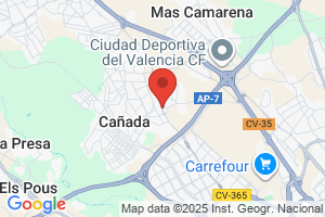 c/ 602, 1. Montecañada (Paterna), Valencia,