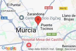 c/Isla Cristina N°4, Murcia