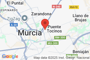 calle isla cristina n4 murcia