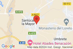 hotel Exe gran Hotel Solucar (Sanlucar la mayor)