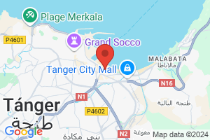 hotel Hotel Kenzi Solazur  tángier, marocco