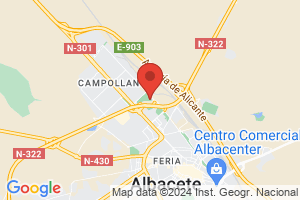 hotel beatriz albacete