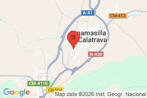 hotel cruz argamasilla de calatrava