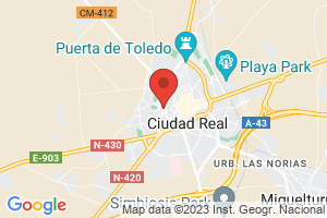 hotel guadiana ciudad real