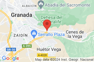 hotel real de la alhambra, granada