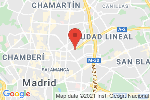 salsabachata, calle coslada 19