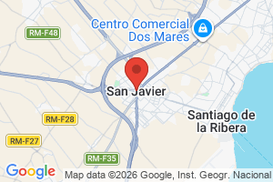 san javier murcia