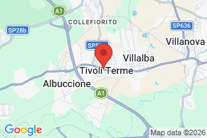 via nazionale tiburtina 330, 00019, tivoli terme rm